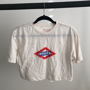 Urban Outfitter’s Croptop